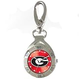 University of Georgia Bulldogs UGA Clip on Golf Watch