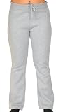 Russell Womens Dri Power Low Rise Fleece Pant