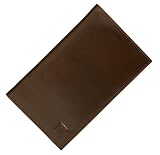 Mens Brown Leather Jacket Style Wallet from Prime Hide