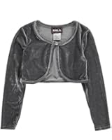 RMLA Big Girls' "Crystal Closure" Bolero