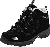 THE NORTH FACE Snow-Drift Mid T0AWML0K6, Damen Stiefel, Schwarz (Black/Spackle Grey), EU 37 (US 6)