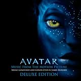 Avatar Music From The Motion Picture Music Composed And Conducted By James Horner [Deluxe] [+Digital Booklet]von "James Horner"