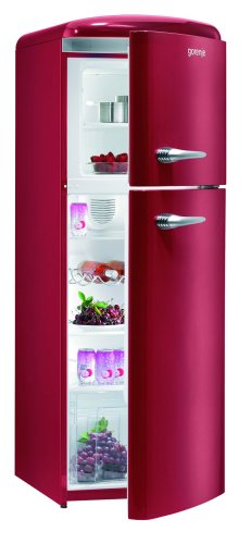 Gorenje RF 62309 OR Kühl-Gefrier-Kombination, Oldtimer, A++