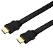 PLANEX HDMI�ե�åȥ����֥�2m(�֥�å�) PL-HDMI02FB
