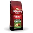 BUY : Community Coffee Decaffeinated Private Reserve Ground Coffee, Hazelnut, 12-Ounce Bags (Pack of 3)