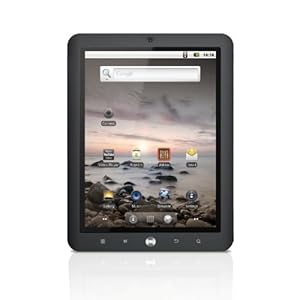 Coby Kyros 8-Inch Android 2.2 4 GB Internet Touchscreen Tablet with Stylus MID8020-4G (Black)