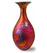 Raku Decorative Vase