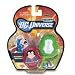 DC Universe Squatz -  Superman and Mystery Character
