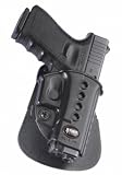 Fobus Roto Evolution Series Paddle Holster Glock 17, 19, 22, 23, 31, 32, 34, 35