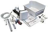 Whirlpool 1129313 Whirlpool Refrigerator Ice Maker Kit for Whirlpool, KitchenAid, Roper, and Estate