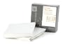Bloom Alma Fitted Sheets Coconut White