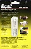 Cooper Lighting #BP86100Q 100W Bi-Pin Halo Bulb