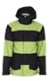 Bonfire Titan Snowboard Jacket Citron Mens Sz L