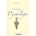 Dictionnaire de psychologie - �dition 2010