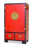 Chinese Ming-Style Dowry Armoire