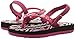 Roxy TW Pebbles V 3 Point Sandal (Toddler)