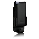 Case-Mate IPH3GCHC-PB Napa Leather Case and Holster Combo for iPhone 3G (Black)