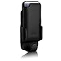 Case-Mate Napa Leather Case and Holster Combo for iPhone 3G, 3G S (Black)