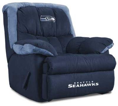 Imperial Seattle Seahawks Home Team Recliner Recliner