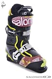 SALOMON(サロモン) スキーブーツ PRO MODEL L11058800 Black