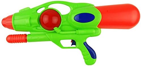 CSJFW 12" Water Gun Color Green