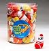 Pet Supplies : Catnip Sock - Mini (48pc/jar)