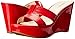 Nine West Women's Earry Platform Sandal