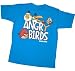 ANGRY BIRDS- SLING SHOT – BOYS TEE
