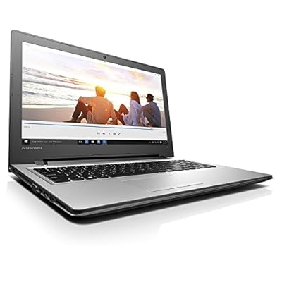 Lenovo Ideapad110 15.6-inch Laptop (i3-6th Gen/4GB/1TB/DOS/Integrated Graphics), Silver