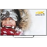Sony XBR65X850C 65-Inch 4K Ultra HD 3D Smart LED TV (2015 Model)