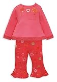 : Baby Lulu Nouveau Floral Tulip Tee