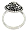 Ring, 'Talisman Shield' 7.0 (US Ring Size) Ring, 'Talisman Shield' 7.0 (US Ring Size)