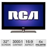 RCA 32 Class LCD HDTV/DVD Combo