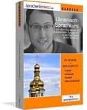 Sprachenlernen24.de Ukrainisch-Express-Sprachkurs PC CD-ROM für Windows/Linux/Mac OS X + MP3-Audio-CD: Werden Sie in wenigen Tagen fit für Ihre Reise in die Ukraine