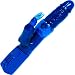 Erotic Rabbit Twisting Vibe 10.5 Inch Blissful Blue