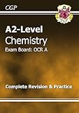 A2-level chemistry. The revision guide