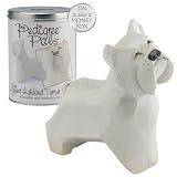 My Pedigree Pals Figurine in Money Box Tin - Westie