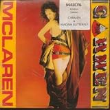 CARMEN 7" (45) UK CHARISMA 1984