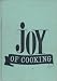 Books : Joy of Cooking