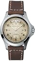 [ハミルトン]HAMILTON 腕時計 KHAKI FIELD KING H64455523 メンズ [正規輸入品]