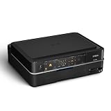 EPSON Colorioインクジェット複合機 EP-803A 有線・無線LAN標準搭載 カンタンLEDナビ搭載 前面二段給紙カセット 6色染料インク ブラックモデル