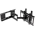 TecTake 400066 Wandhalterung f�r Flachbildschirme 66 cm (26 Zoll) bis 102 cm (40 Zoll)