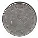 1883 Liberty Head Type Nickel-No CENTS Variety