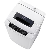 ハイアール 4.2kg 全自動洗濯機　ブラックHaier JW-K42K-K
