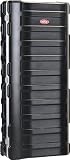SKB ATA XL Stand Case (49-1/2 x 20-1/4 x 13-1/2) with Wheels and Straps, TSA Latches, Over-Molded Handle
