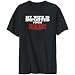 T-Shirt Mens Black 