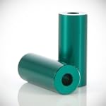 Blazer pro Alloy scooter foot pegs x2