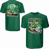 Sterling Marlin 2007 Nascar Racing Driver T Shirt