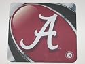 ALABAMA CRIMSON TIDE Team Logo 9" x 8" Computer MOUSEPAD