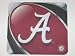 Sporting Goods : ALABAMA CRIMSON TIDE Team Logo 9' x 8' Computer MOUSEPAD